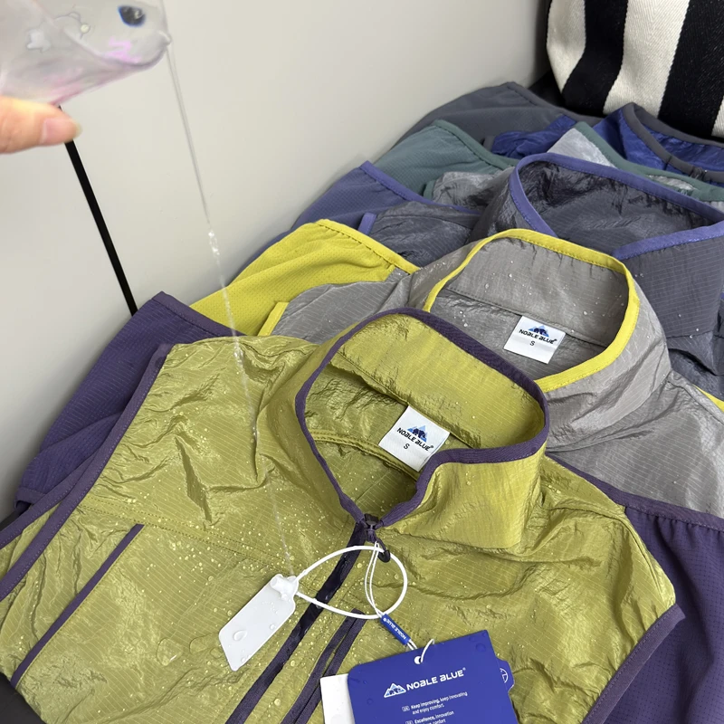 Lightweight Qui Dry Outdoor Women's Vest Jaet Breathable Water Resistant Color Blo Design Quali Cow Goods