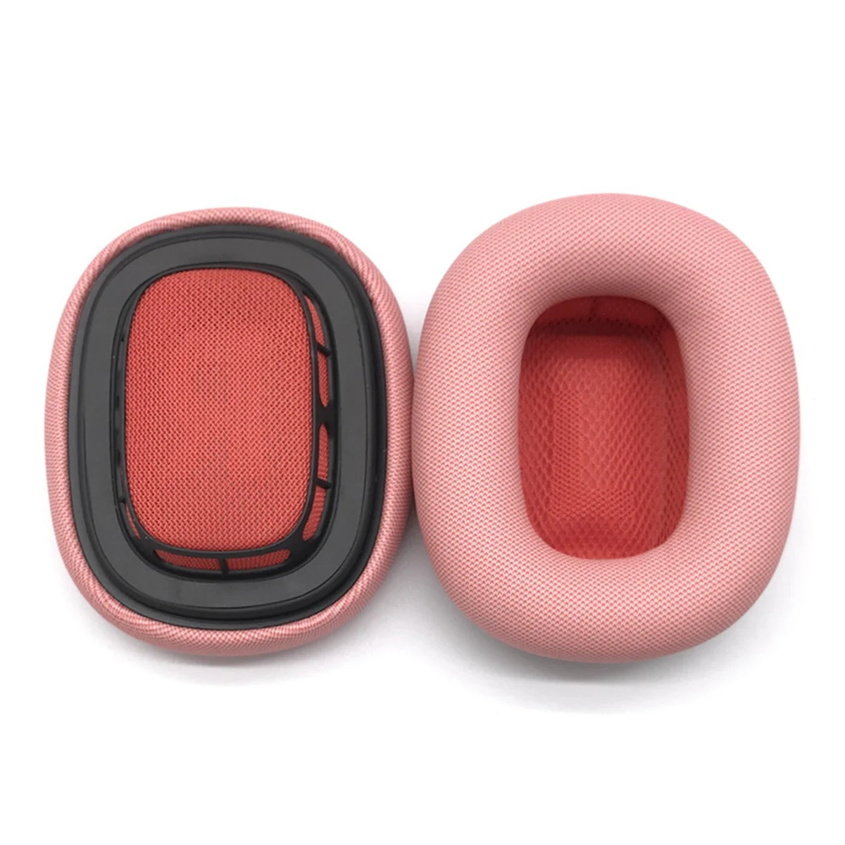 Ear Pads for Max Headset Headphones Replacement Ear Cushion Ear Covers Pink