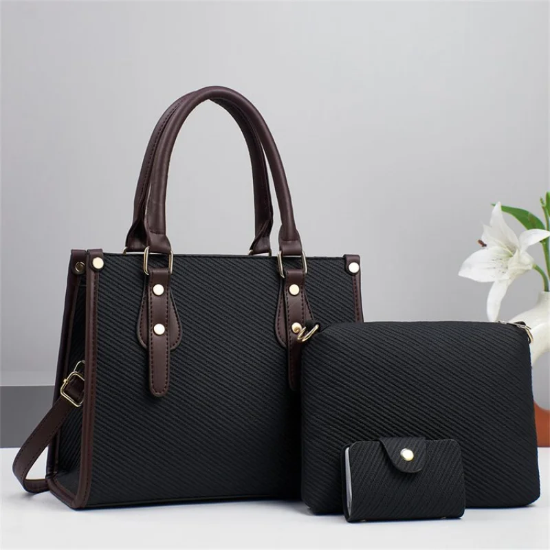 

Luxury Brand Women's Crossbody Bag - Genuine Leather Shoulder Bag With Popular Classic Elegant Ladies Style