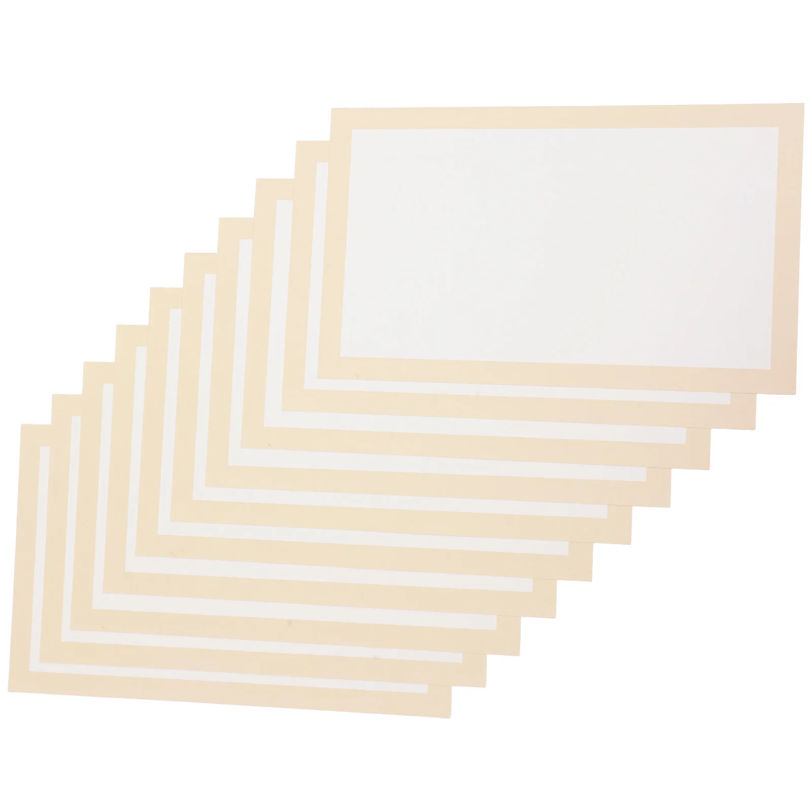 Rectangular Xuan Thick Calligraphy Chinese Art Paper Rice Paper For Painting Drawing Writing Sketchpad Alternative Art