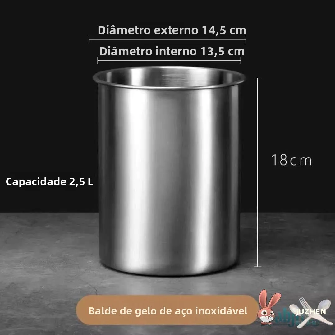 stainless-steel-ice-bucket-barbecue-clamp-storage-barbecue-clip-stainless-steel-barrel-storage-rack-spicy-stick-chopstick-tube