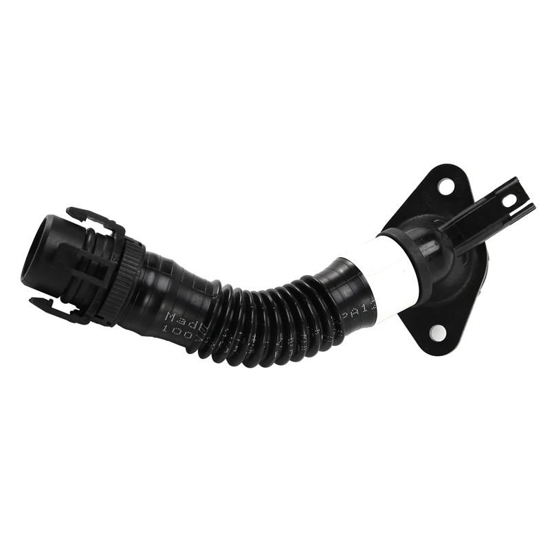 11127584128 Crankcase Vent Hose From Valve Cover For -BMW X3 F25 X4 F26 X5 E70 X6 E71 F12 F13