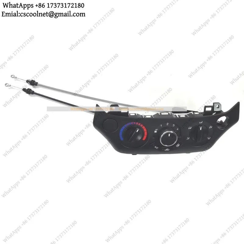 k06 Auto AC Control Panel 96437334 9017452 for Chevrolet Lova Aveo 2006-2011