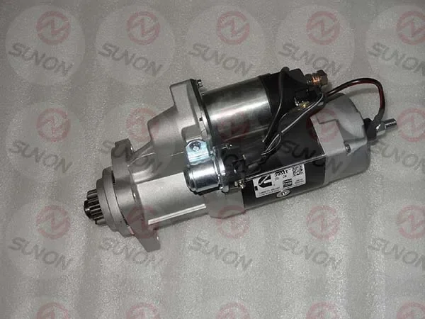 24V Starter 6CT Engine Spare Parts Motor Starter 4891301 5284106