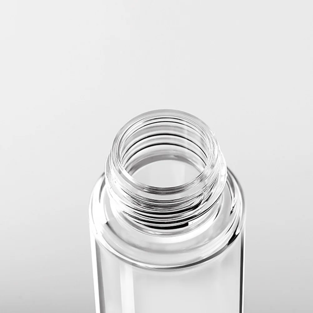 

1pc Foamer Bottle Empty Container Travel Facial Cleanser Bubbler Hand Shampoo Dispenser Reusable PET Leak Proof