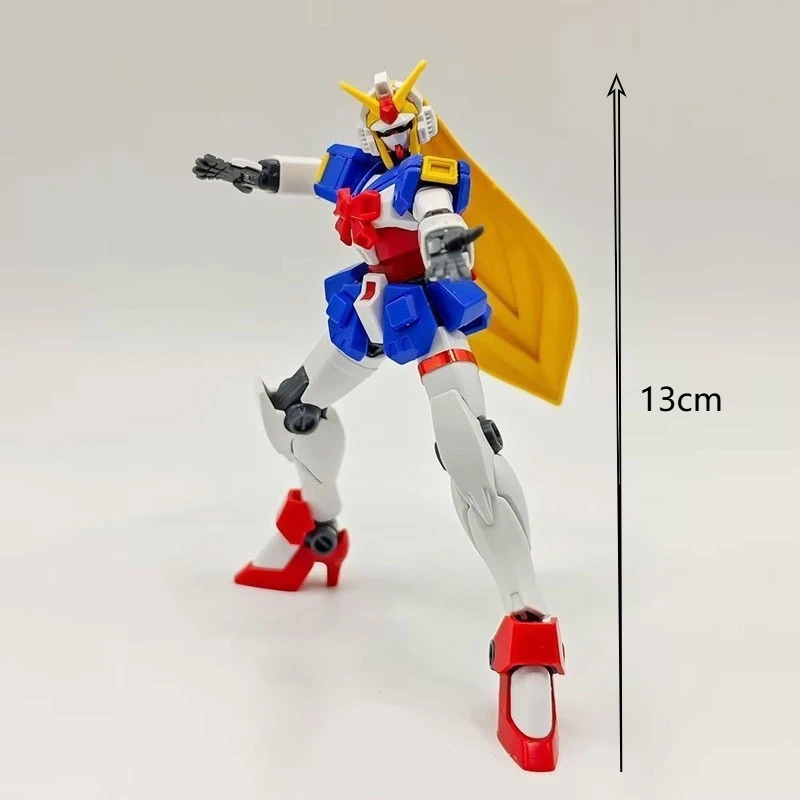 أنيمي تمثال موبايل مقاتلة G عمل دمية نوبل GF13-050NSW فتاة جميلة الميكانيكية التجمع نموذج بولي كلوريد الفينيل تمثال لغز لعبة اللعب