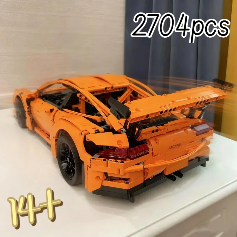 2704Pcs Classic Fil… - image