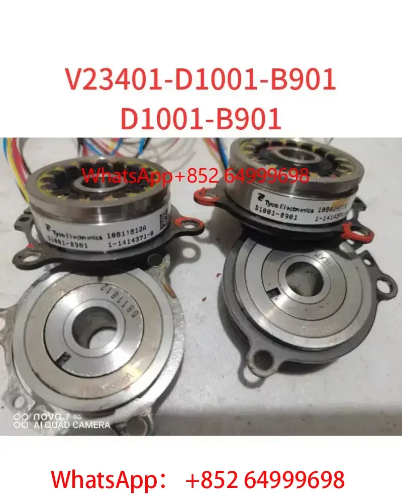 D1001-B901， V23401-D1001-B901  TE encoder V23401 D1001 B901