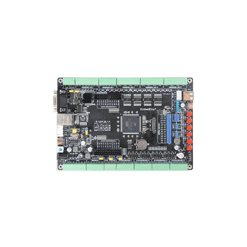 

H743-STM32 Макетная плата H743 Плата разработки двигателя BLDC