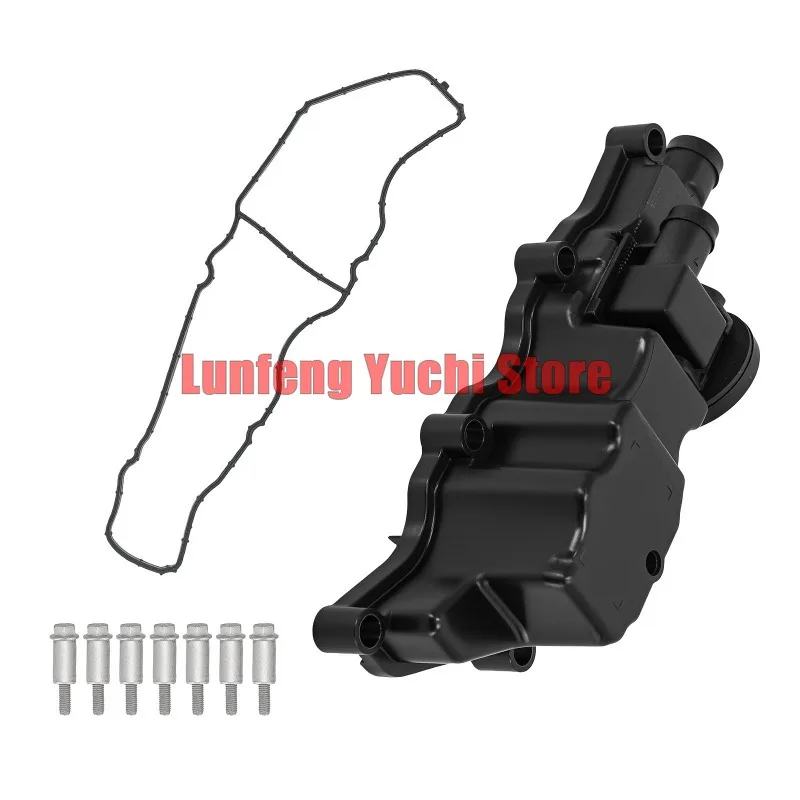 

LR110348 - Valve Cover For Land Rover Defender (L663), Discovery (L462), Range Rover IV (L405), Sport II (L494), Velar (L560)