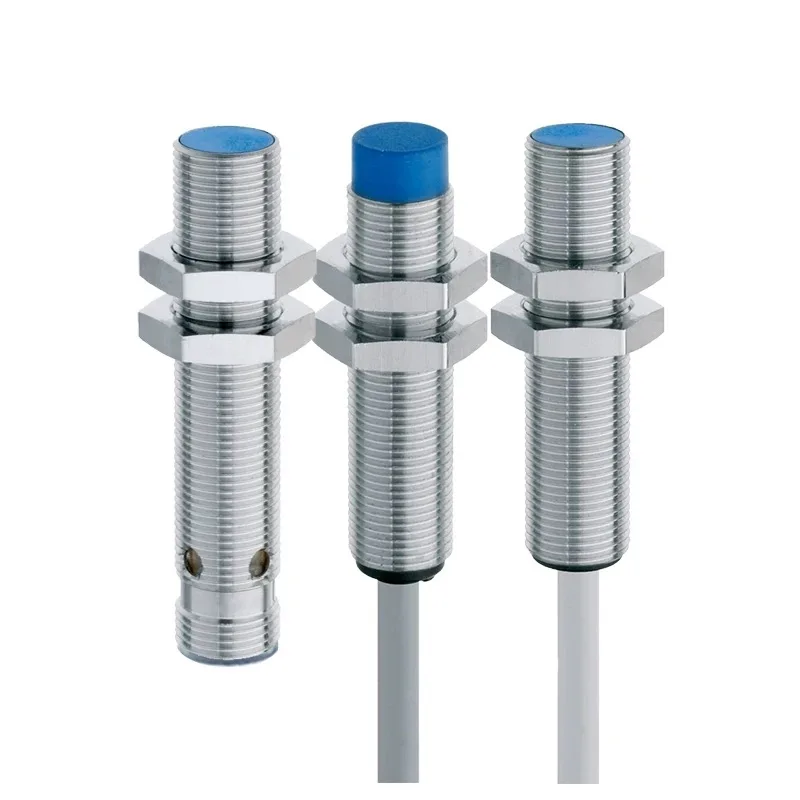Photoelectric Sensor M12 GT12-08DPA Replaces German IM12/IME12/BES/IE/IF Series 12-24VDC PNP Output GT12 Series