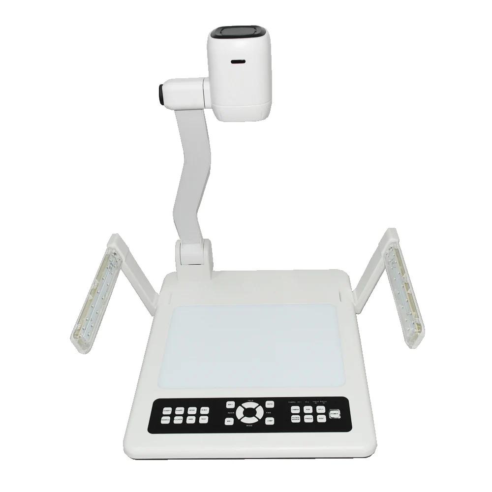 

Digital Visualizer Classroom Large Format USB Visual Presenter