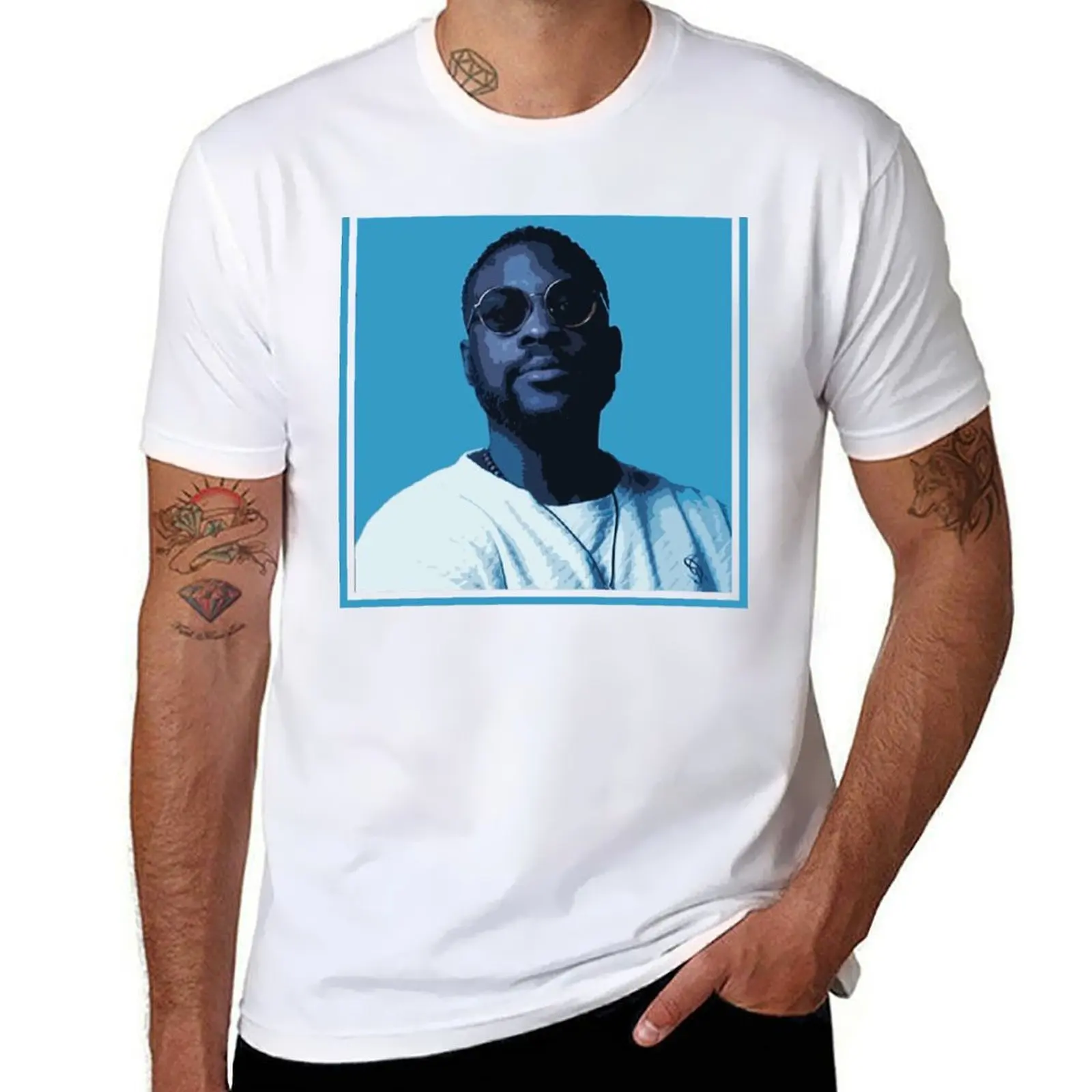 

Damso T-Shirt printed t shirts for man funny t shirts man T-Shirt