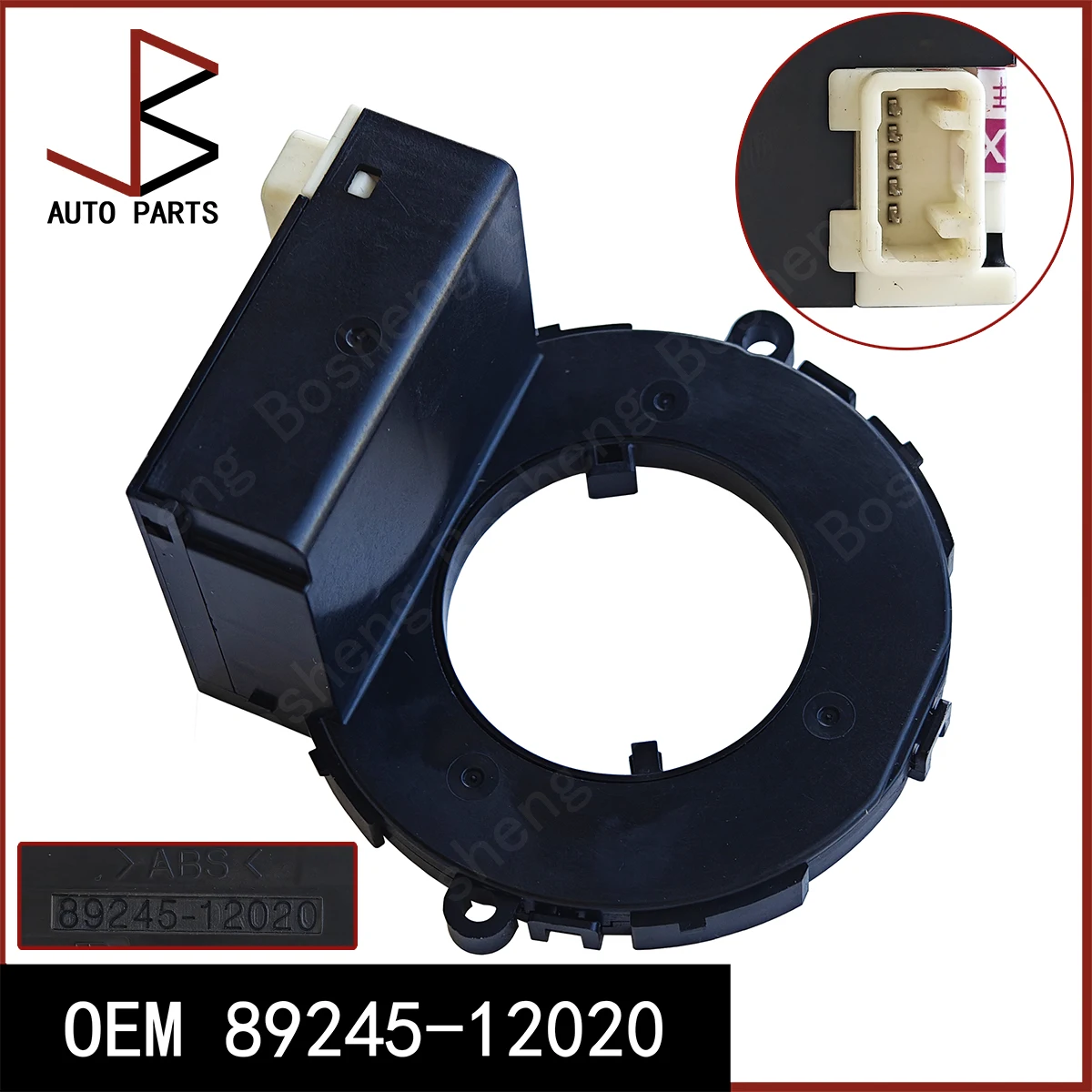 

Genuine/OE Quality Steering Angle Sensor for TOYOTA RAV4 2005-2012 URBAN CRUISER 2009-14 OEM 89245-12020 892451202