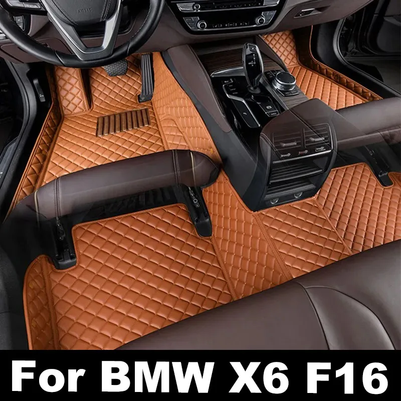

Автомобильные коврики для BMW X6, F16, 2015, 2016, 2017, 2018, 2019