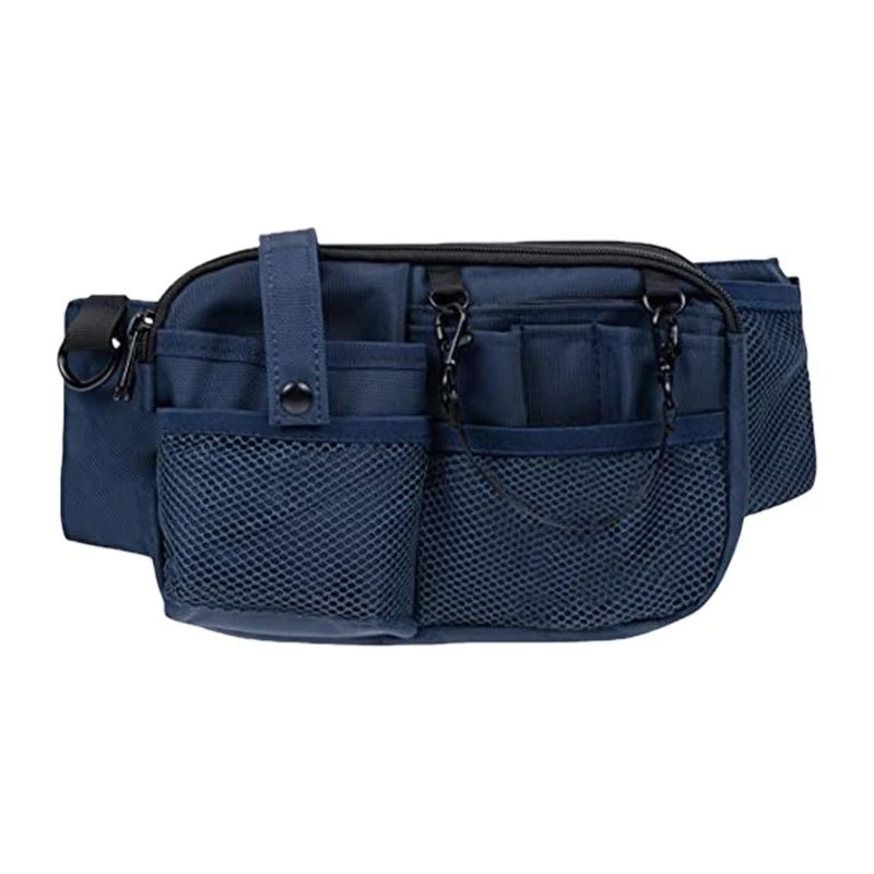

Upgrades Medicine Utility Belt Bag Featuring Convenient Tool Storage Small Nurse Tool Organizer Waist Pack for Nurses