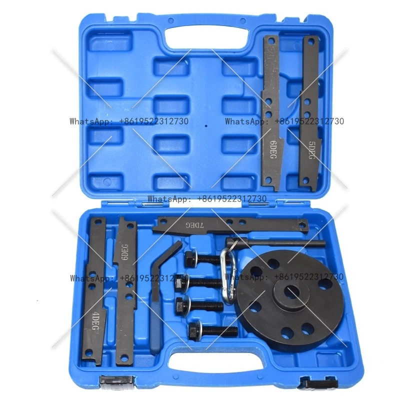 Suitable for Cummins ISX QSX camshaft timing removal engine brake adjustment tool 7MM 3163021