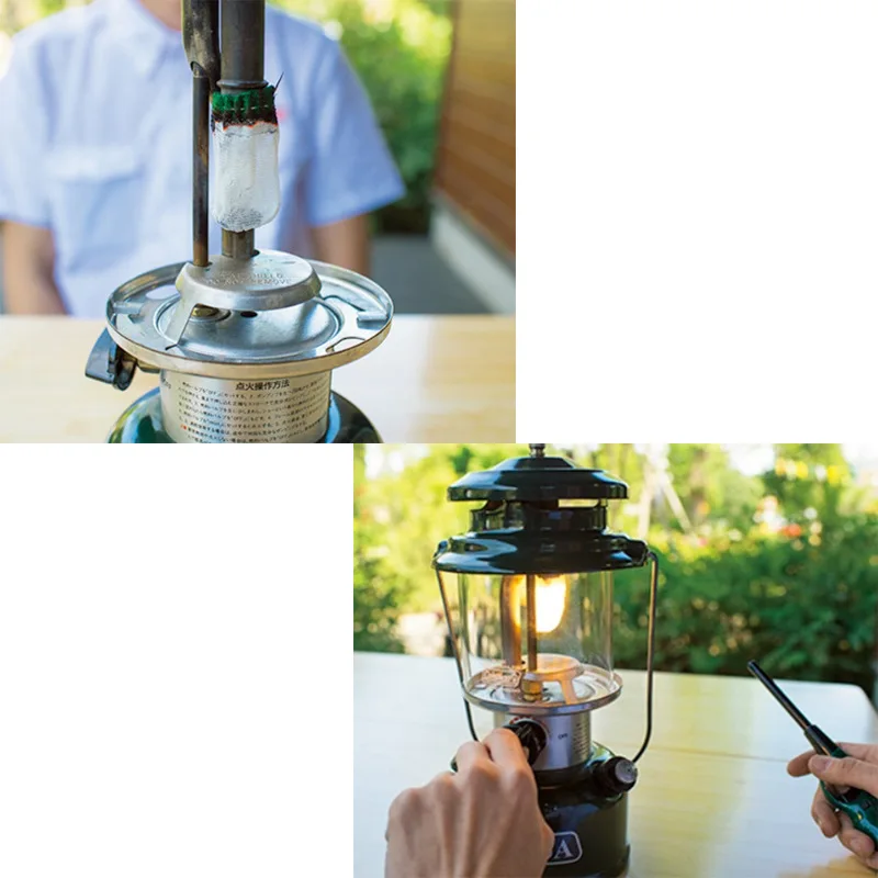 10pack Universal U Shape Lantern- Replacement for Mantles Propane, Gas & Camping Lanterns - Tent& Car Lighting Accessories