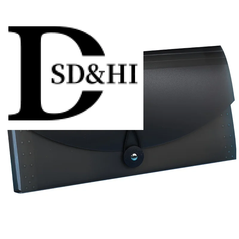 

13 Pockets Expanding File Folder Accordion Document Organizer Check Receipts Bill Card Ticket Holder Expandable PP Wallet Case