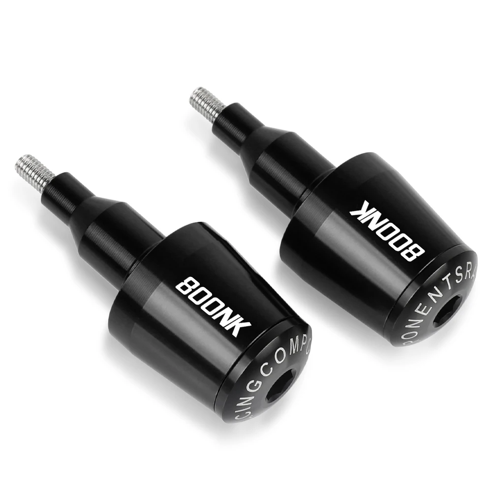 ل CFMOTO 800NK 800-NK 800 NK nk CF800 2023 2024 2025 دراجة نارية عتلات الحرس حامي 7/8'22 مللي متر المقود القبضات مقود النهاية