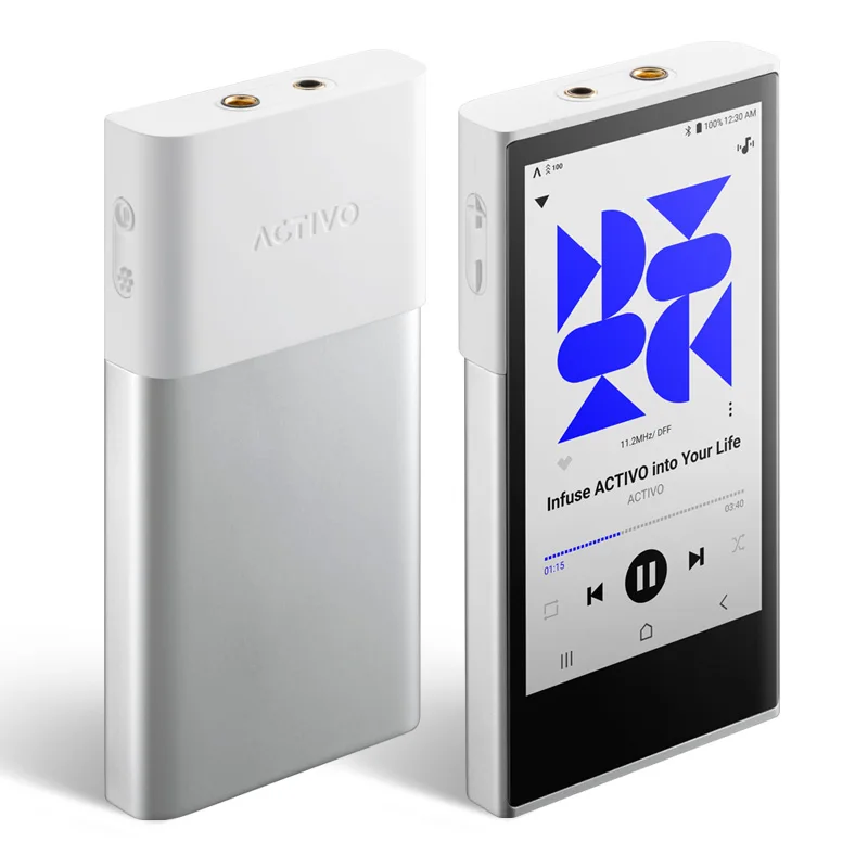 Original Astell&Kern ACTIVO P1 High Resolution Digital Audio