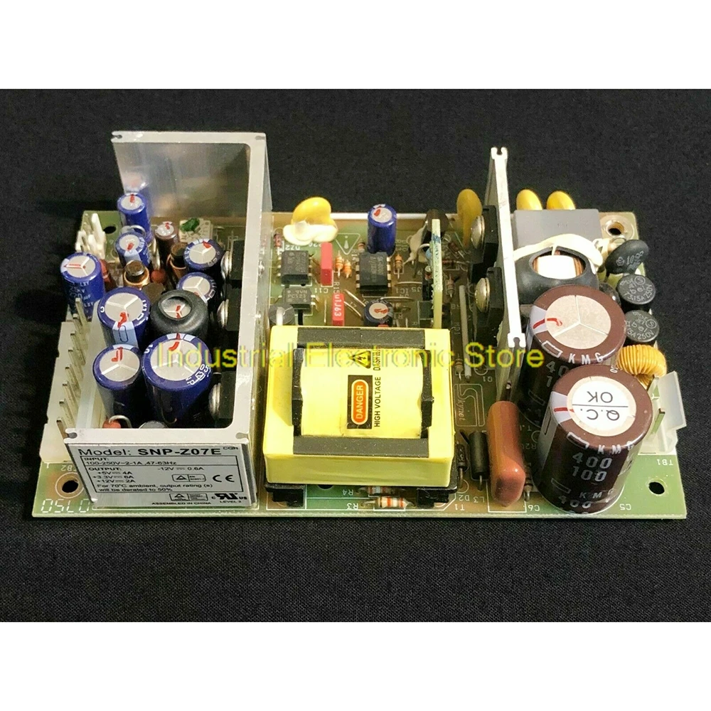 

SNP-Z07E Industrial Control Industrial Medical Power Supply