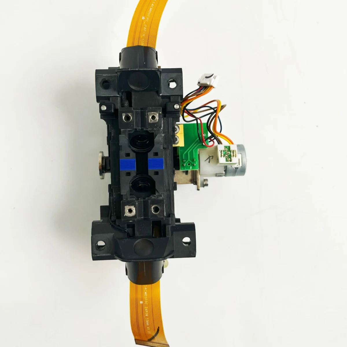 Original INNO View12R fiber fusion splicer V-groove motor CCD V-groove aligner V-groove