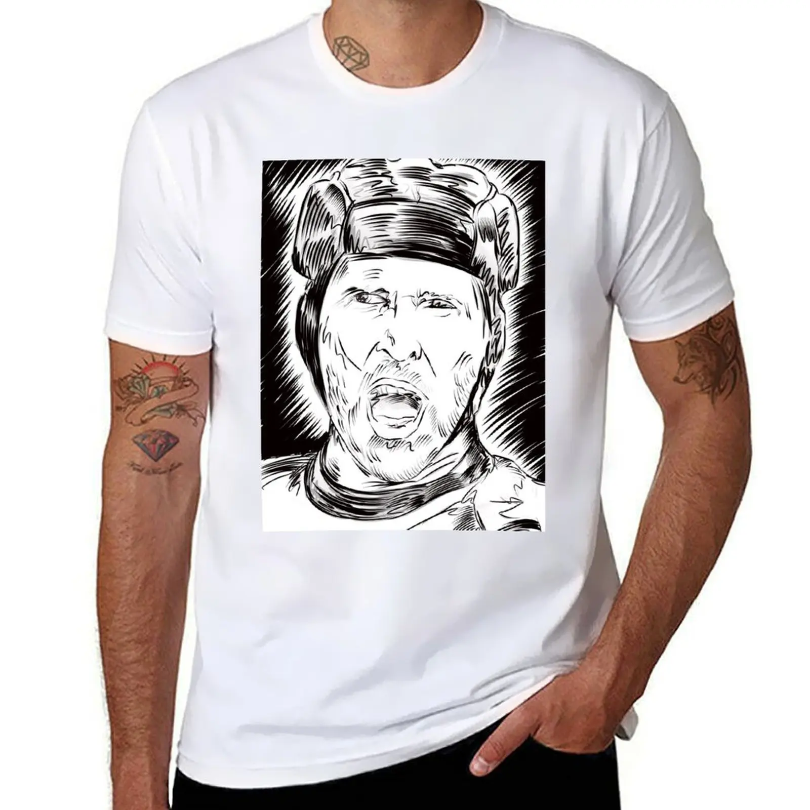 

Cech is a Gunner T-Shirt man t shirts graphic t shirts cotton 100% T-Shirt