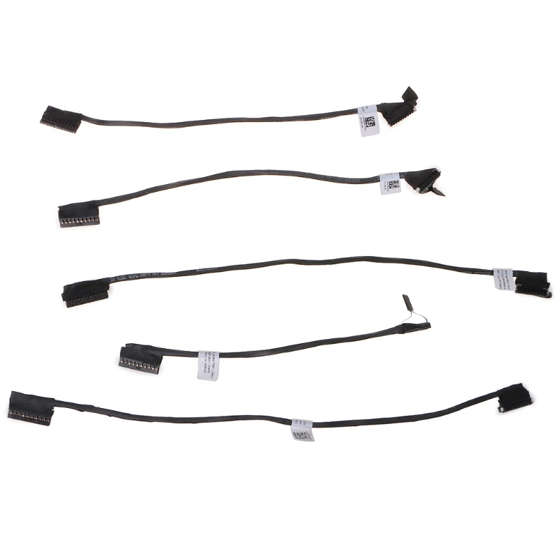 Laptop Netsnoer Batterij Kabel Vervanging Voor Dell Latitude E5450 E5470 E5480 E5570 E5580 Serie Notebook Batterij Draad