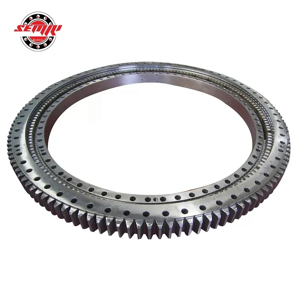 2026 2279x2721x231 Heavy Duty Excavator Turntable Slewing Ring Bearing 132.45.2500