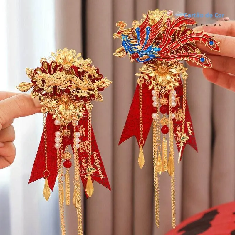 conjunto-de-broches-de-casamento-para-noivo-e-noiva-dragao-e-fenix-flor-frontal-conjunto-completo-para-pais-e-familia-est