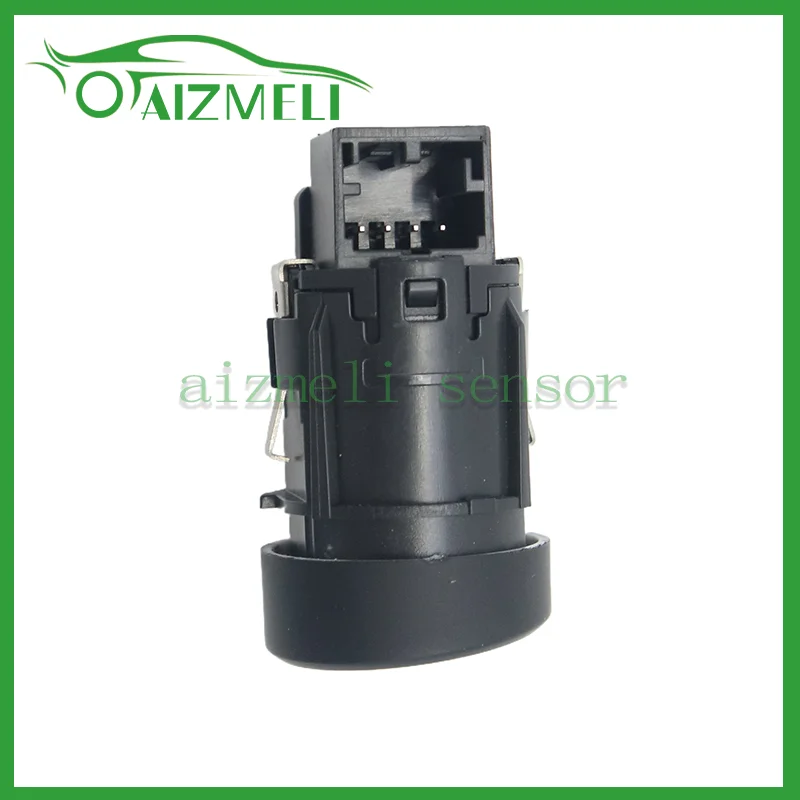 محرك السيارة بدء إيقاف التبديل زر لسكودا اوكتافيا فابيا رابيد يتي سوبيرب 2015 2016 2017 5ED905217 OE قطع غيار السيارات