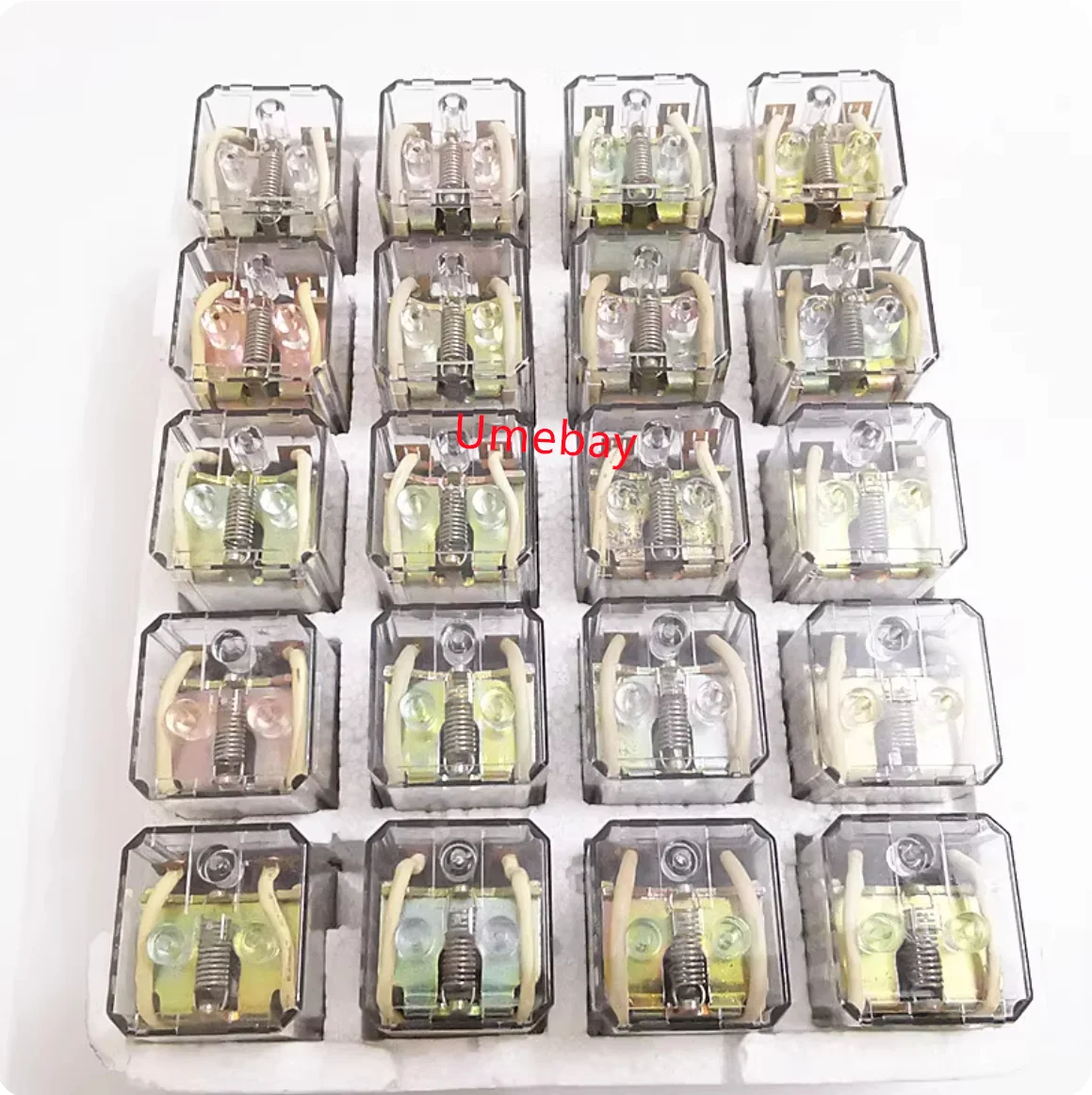 2 Piece, Relay, 10 …