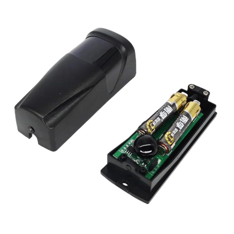 

Battery Photocell 15 to 25 Meters 12-24V AC DC Battery Infrared Detector Photocell Sensor for Auto Motors