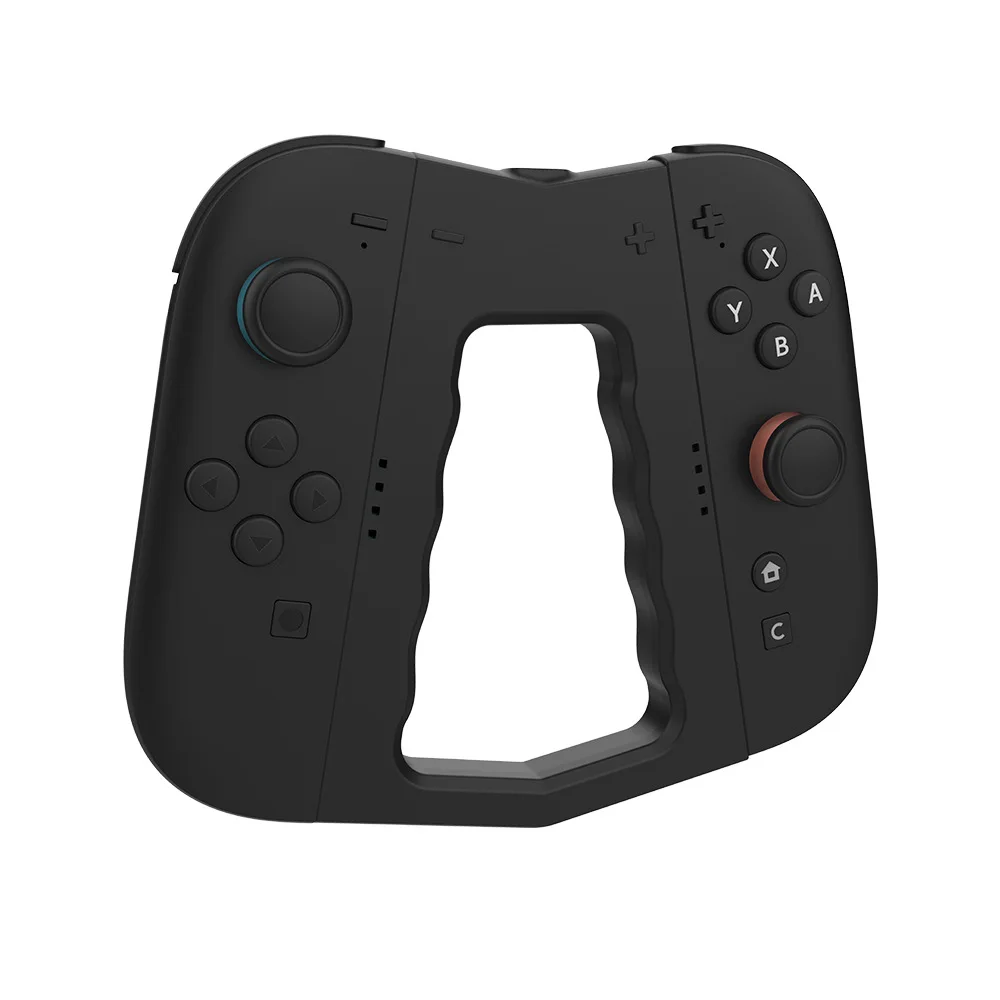Impugnatura di ricarica magnetica 2 IN 1 per Nintendo Switch 2 NS2 JoyCon Gioca mentre supporto per stazione dock di ricarica portatile e indicatori