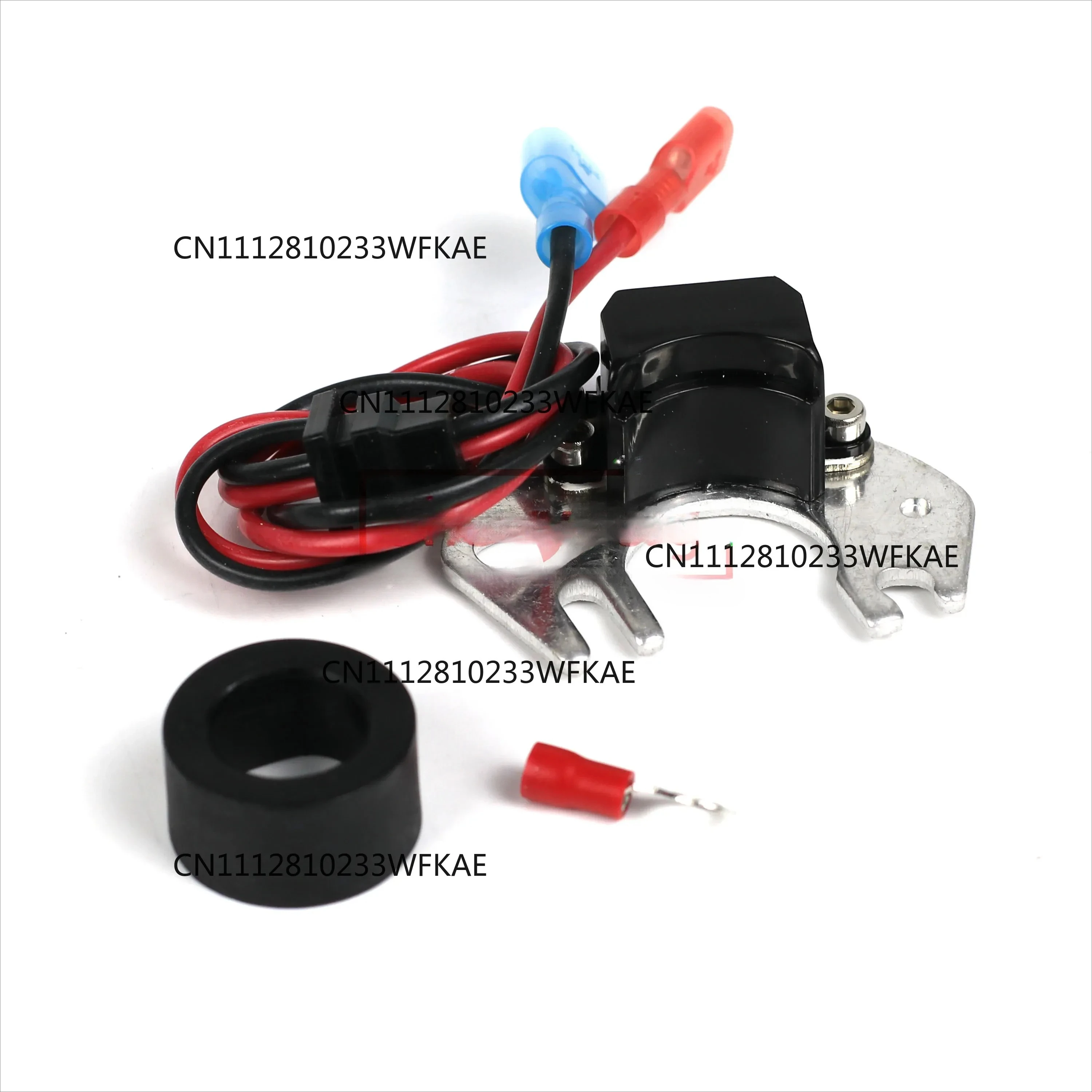 SherryBerg Electronic Ignition Conversion Kit For Honda Accord Civic CVCC 1973 1974 1976 1979 for Datsun Nissan Subaru Mazda