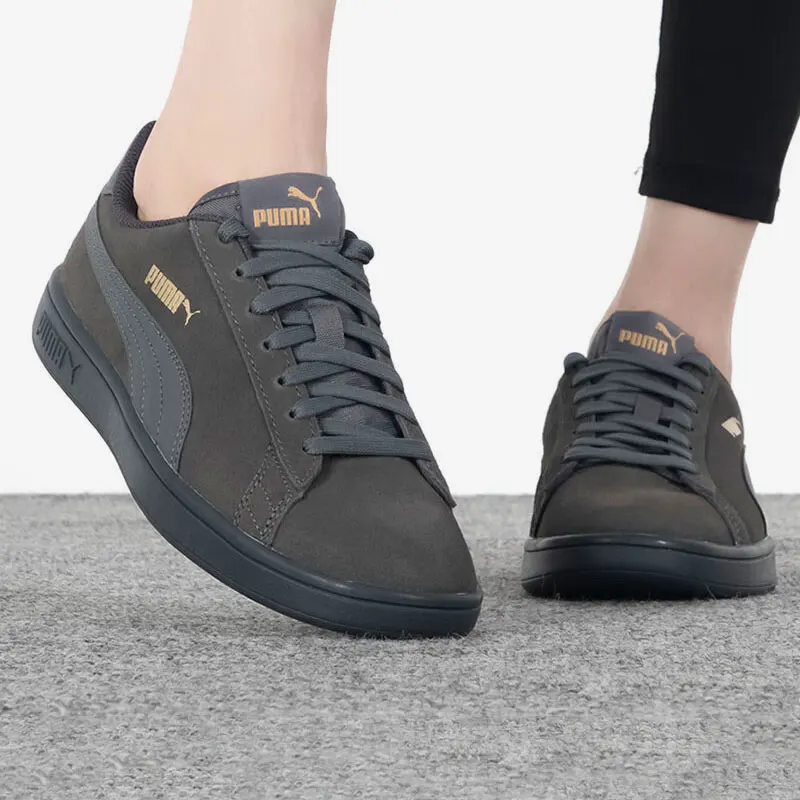 

Puma Authentic Smash v2 L CN Unisex Low-Top Retro Sneakers 391840-01