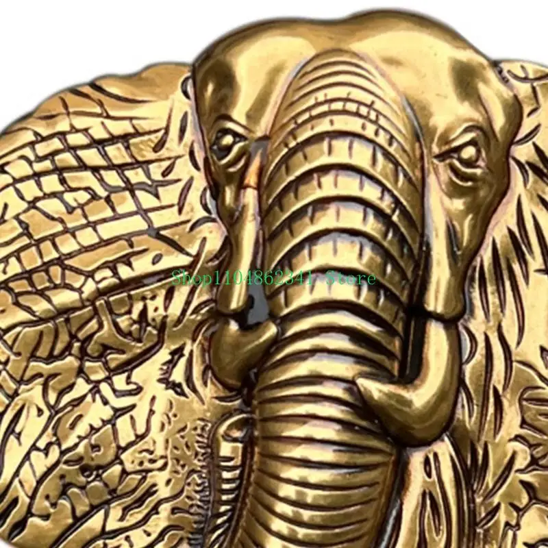 أبازيم حزام أنيقة عصرية مقاومة للصدأ لآلات الاتجاه والثقافة Aficionado