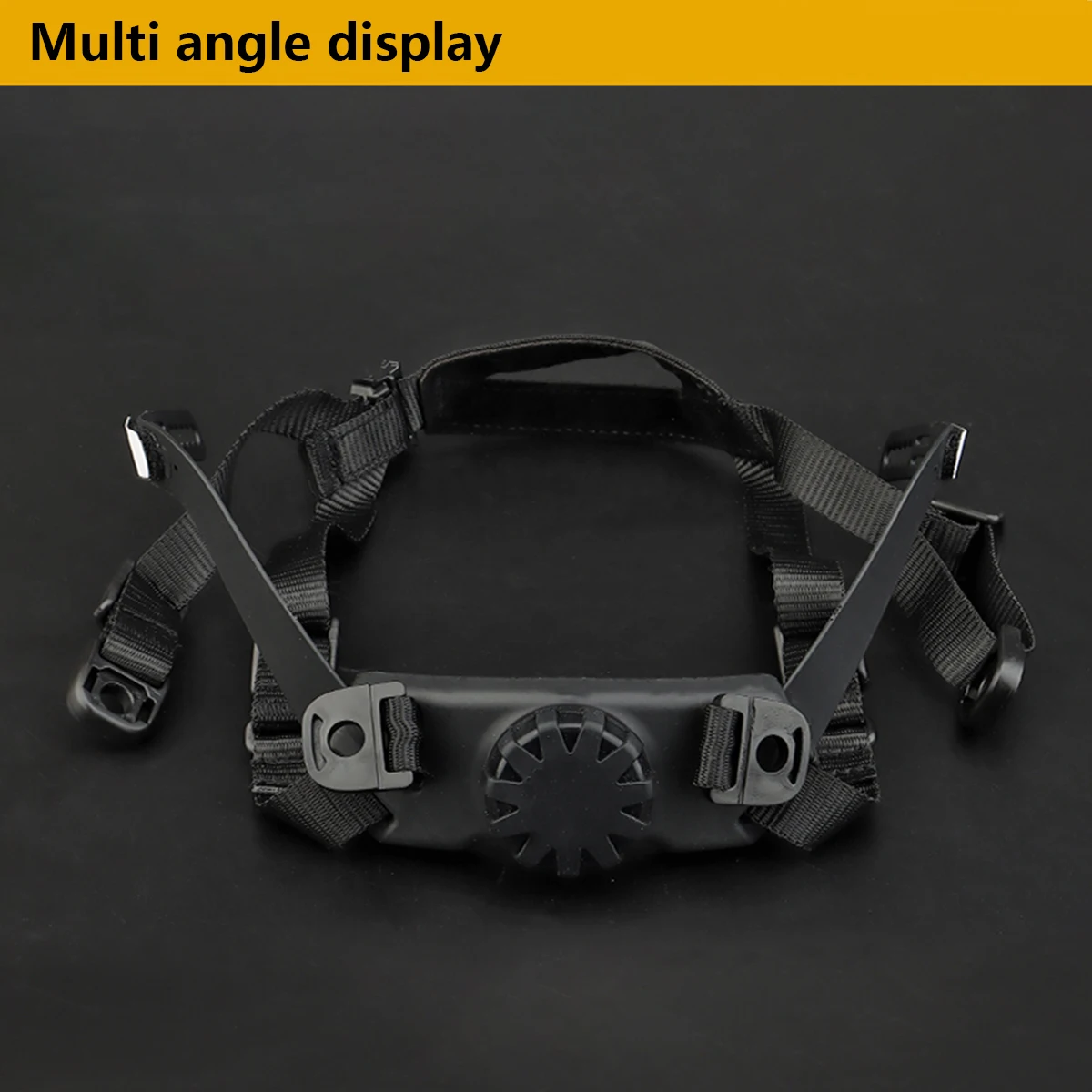 خوذة نظام التعليق الداخلي الرماية الصيد CS الخوذات قابل للتعديل قفل الرأس حزام الملحقات لخوذة سريعة SF عالية القطع #3