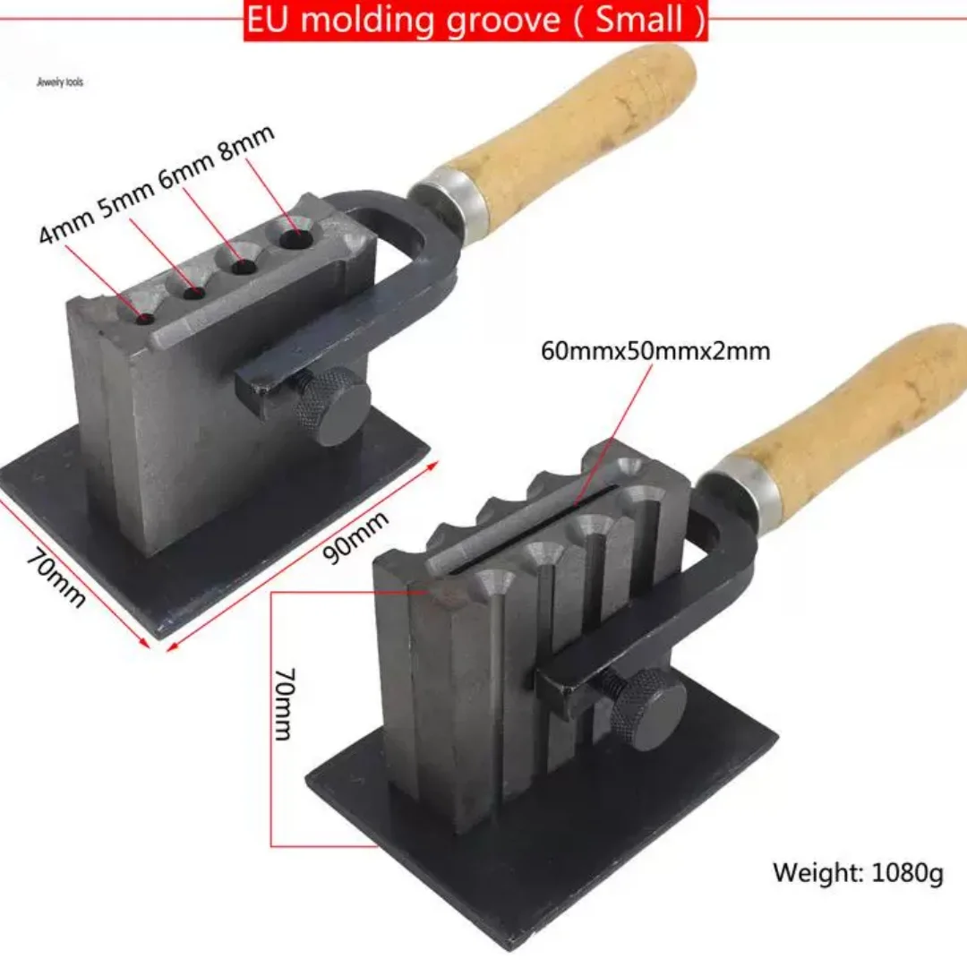 outil-de-moulage-de-lingots-d'or-et-d'argent-pour-la-fabrication-de-bijoux-style-europeen-grand-reservoir-de-fusion-d'huile-rainure-de-coulee-pour-moulage-au-sable-pour-la-formage-de-barres-metalliques
