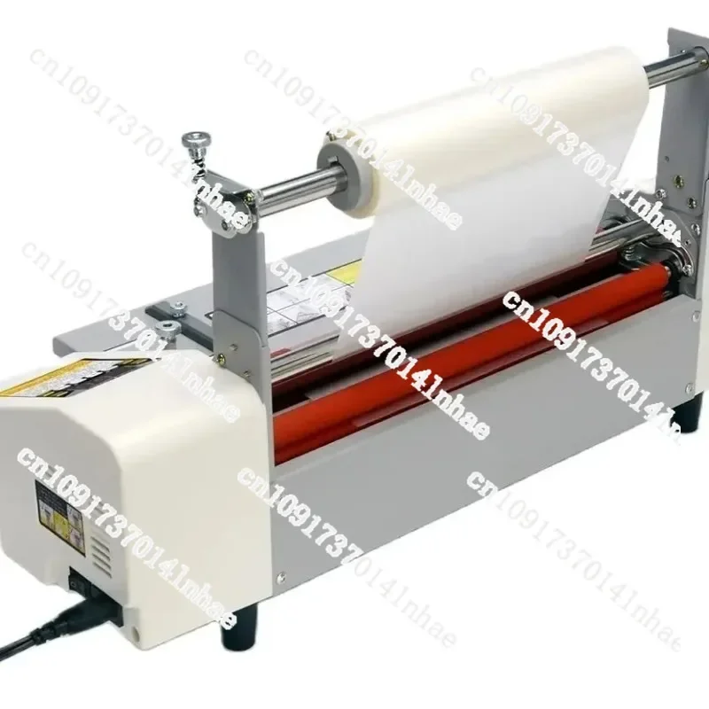 9460T Hot Roll Laminating Machine,Multi-function Laminator High Speed Regulation Laminating Film Laminator A2+/44cm