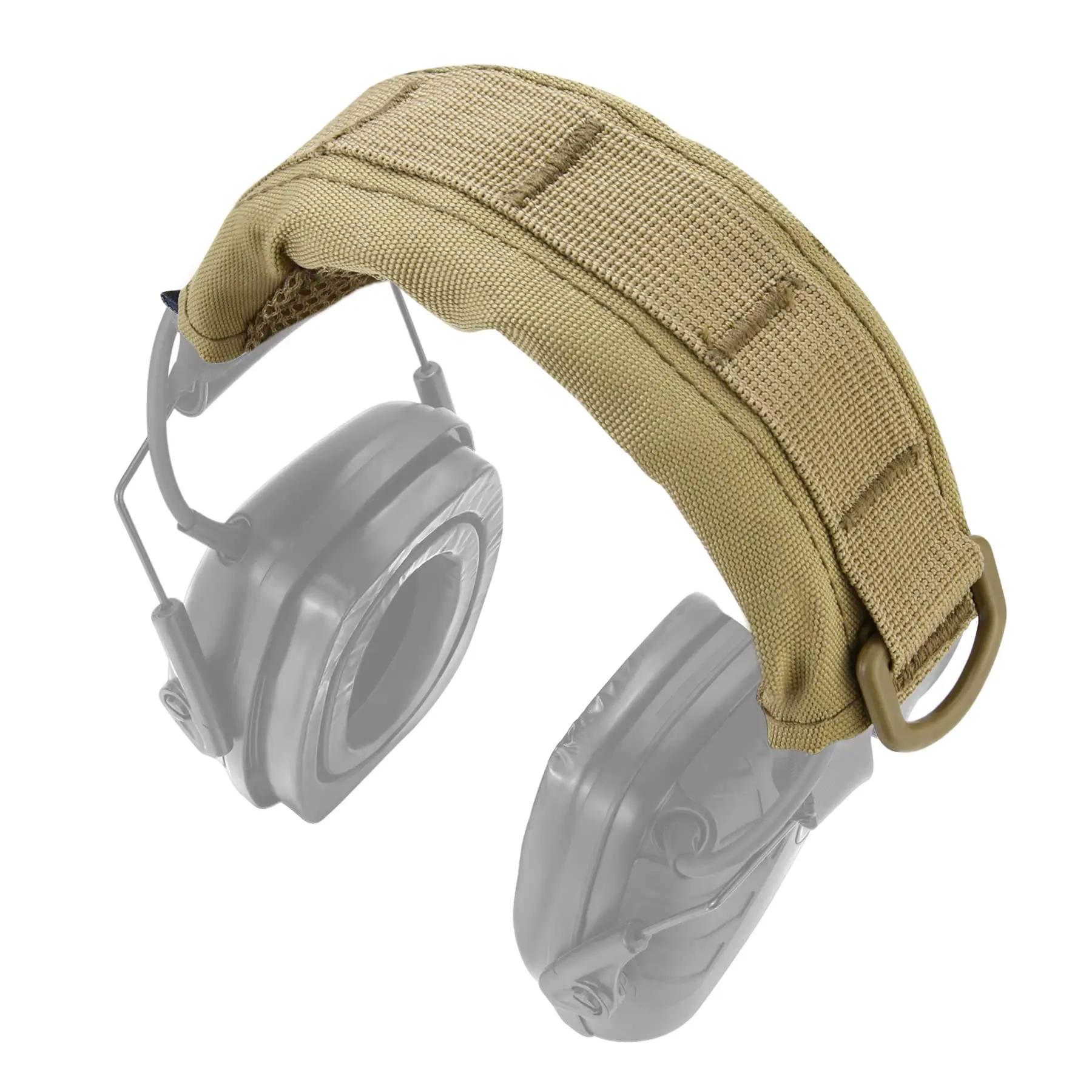 

FANDAO General Headset Cover Tactical Advanced Earmuffs Modular Cover Fit for 3M WorkTunes Peltor Howard Leight Impact Walkers