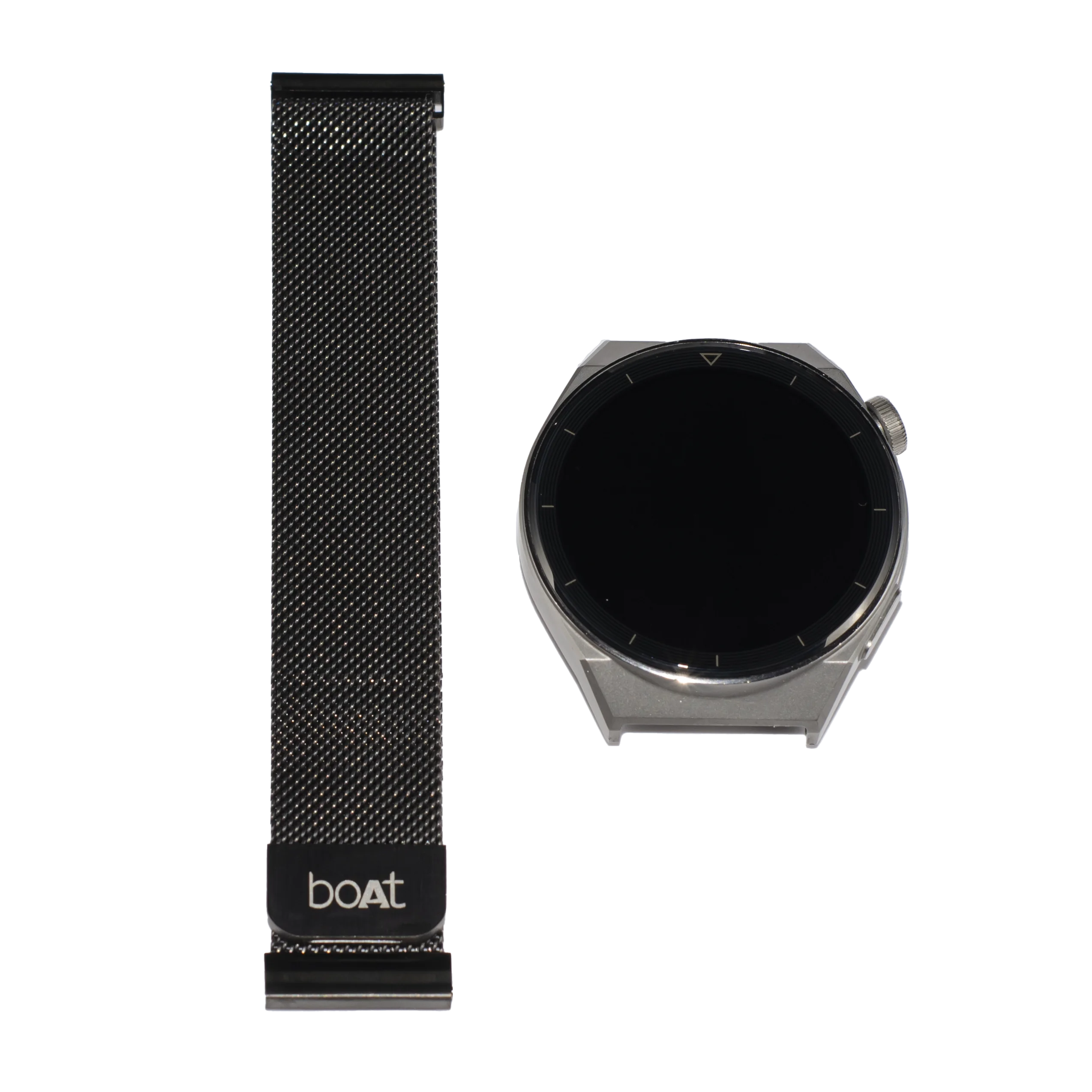 고품질 보트 밀라노 루프 스트랩, 삼성 갤럭시 워치 어메이즈핏 샤오미 화미 가민, 22mm