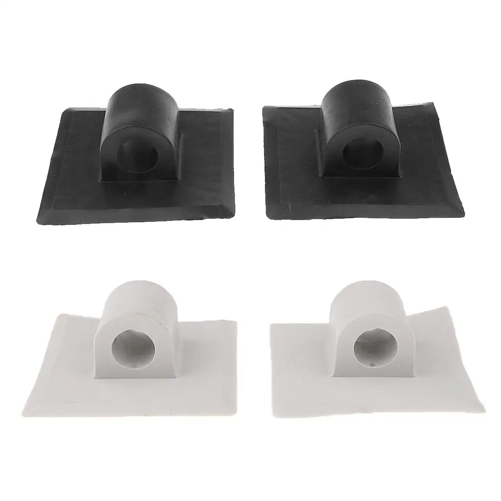 High Quality PVC Outboard Motor Stand Engine Mount Boat Accessories for Fishing Kayak Rubber Dinghy