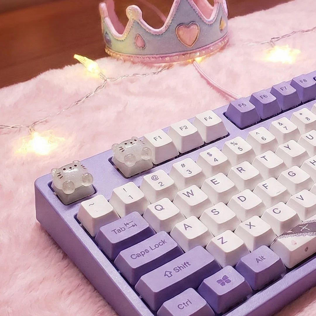 2 pièces de touches de clavier - Desk Setup Aesthetic avis et prix