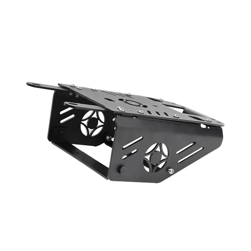 مناسبة لتعديل المركبات الكهربائية Xindazhou S07/S08 المقعد الخلفي المكرر UBE المقعد الخلفي الممتد السميك #2