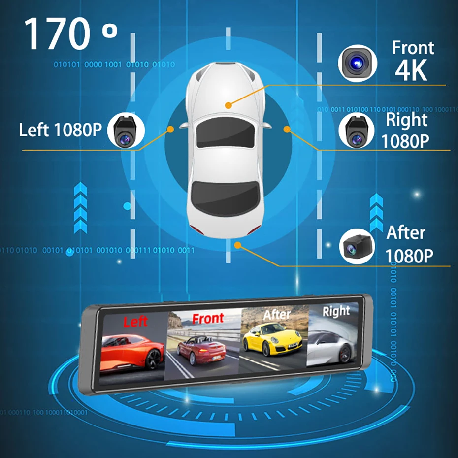 4CH Dash Cam 11.26