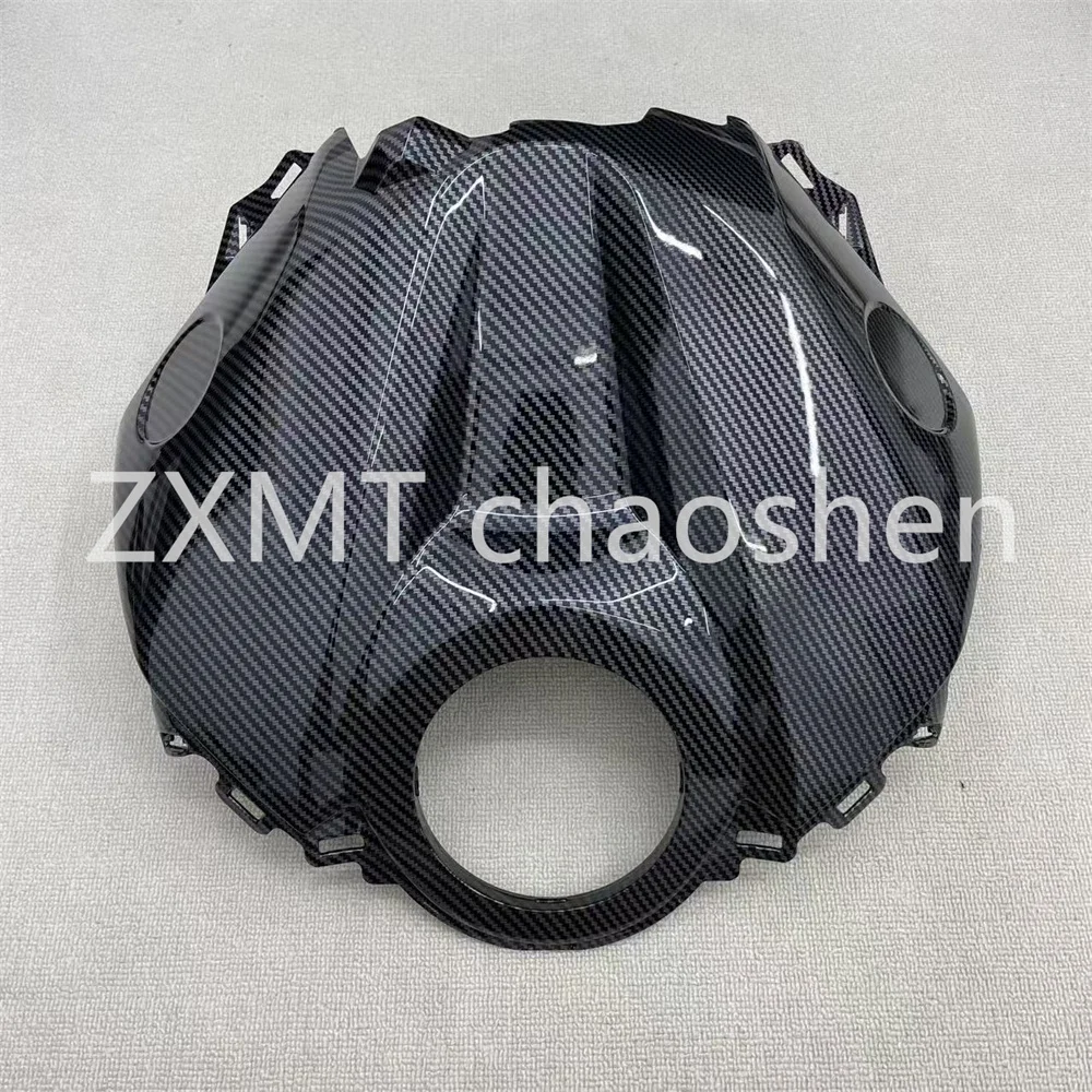 ABS motorcycle fairings are suitable for CBR600RR F5 fuel tank front covers with carbon fiber paint from 2019 to 2025