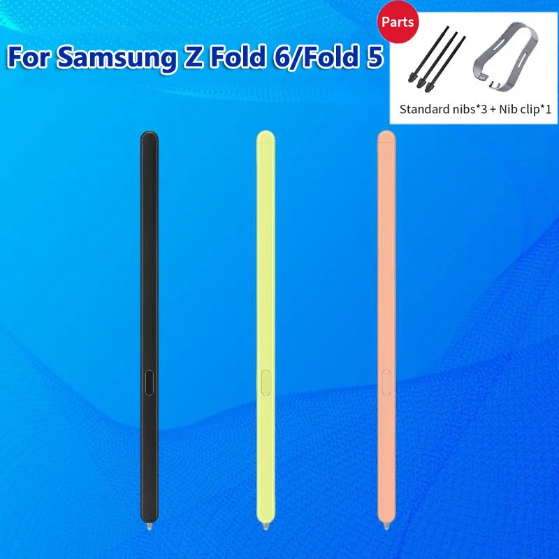 

Multifunctional Pens Replacement for Samsung Galaxy Z Fold6 5G Fold5 6 Fold6 Capacitance Pen Pencil Touch Stylus S Pen