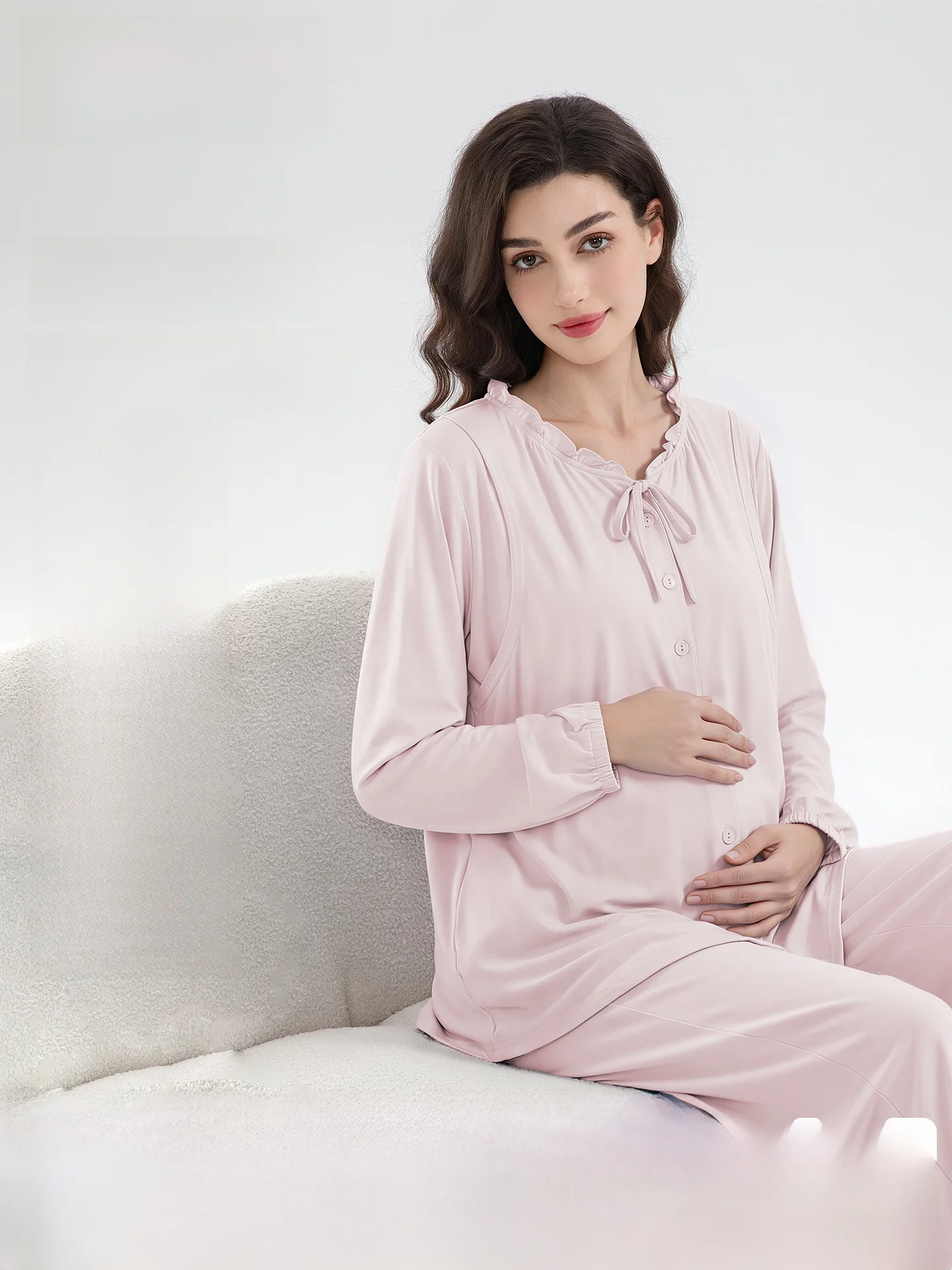 conjunto-de-ropa-de-dormir-de-algodon-puro-para-mujeres-embarazadas-ropa-de-maternidad-postparto-absorbente-de-sudor-traje-de-recuperacion-materna